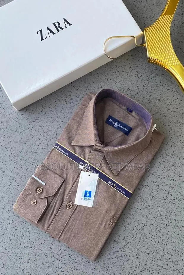 Polo Shirt in Sizes for Men Sale · Photo 1