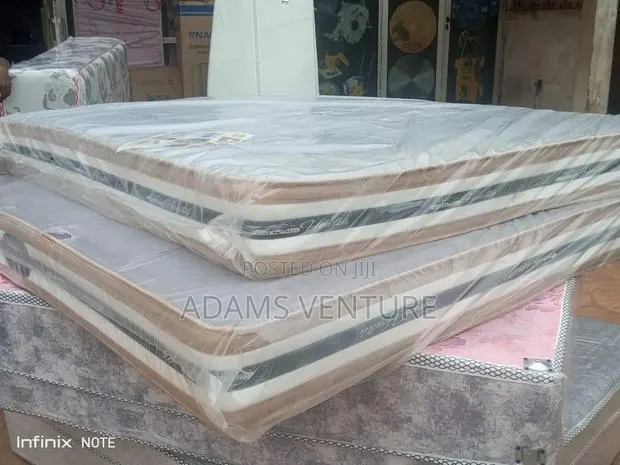 Foreign Queen Size Mattress 11inches · Photo 1