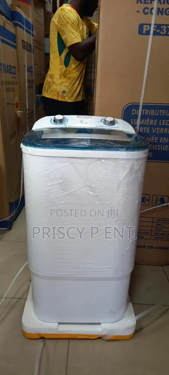 Innova Single Tub Washing Machine · Photo 1