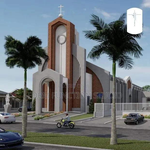 Church Building Plan 19 · Photo 1
