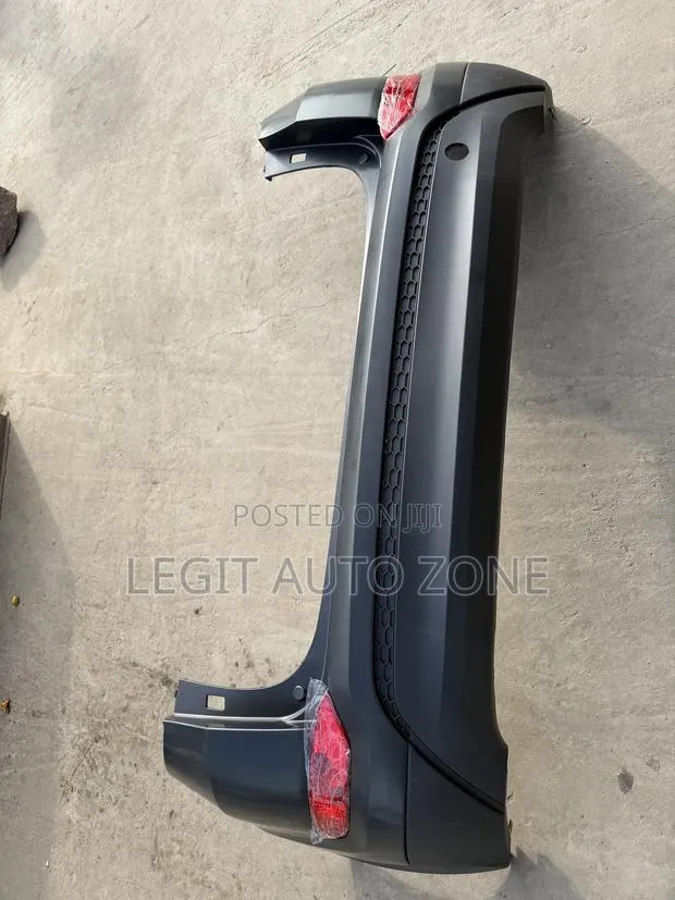 Hyundai Tucson 2016,2017,2018, Back Bumper Complete · Photo 1
