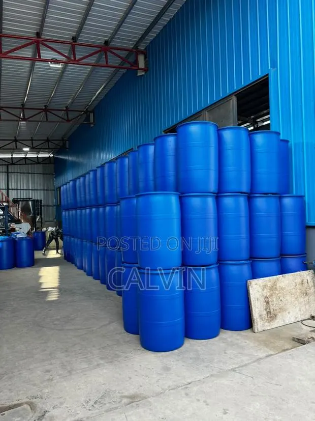 Plastic Drums/Barrels · Photo 1
