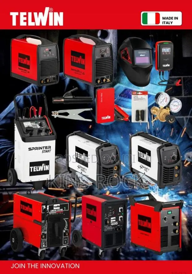 Welding Machines · Photo 1