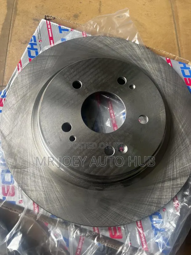 Honda CRV | Acura RDX | TLX 2017-2026 Back Brake Disc · Photo 1