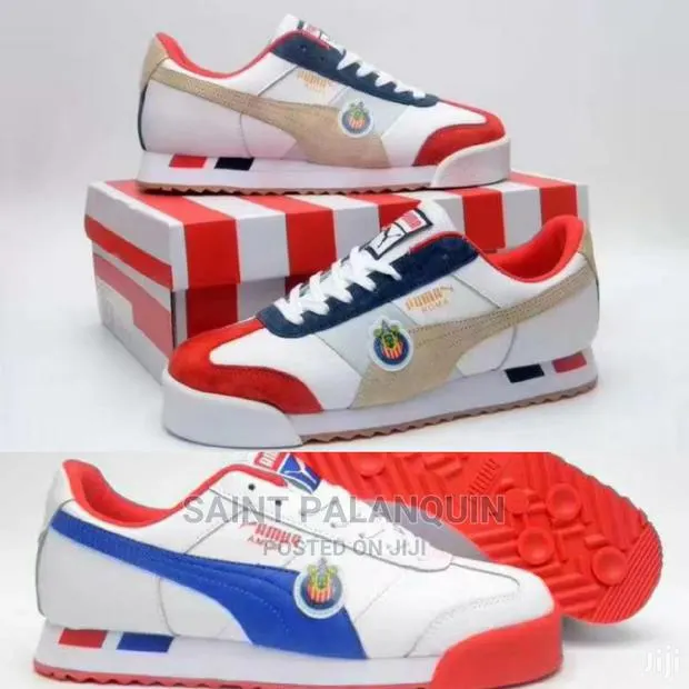 Puma Roma X Club · Photo 1