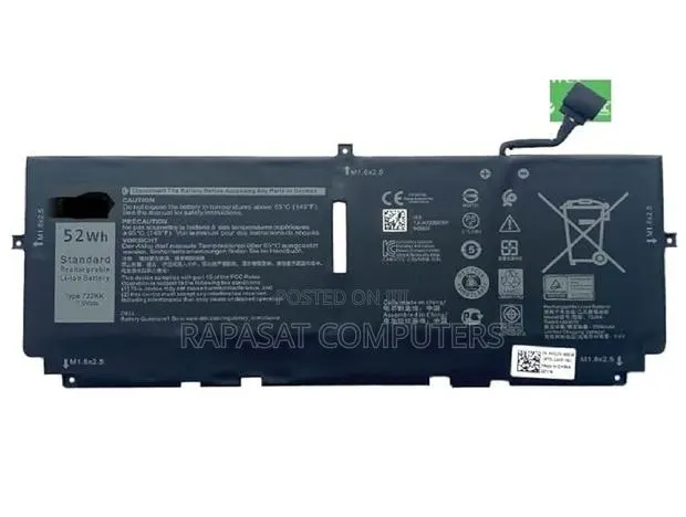 Dell 722kk Battery · Photo 1