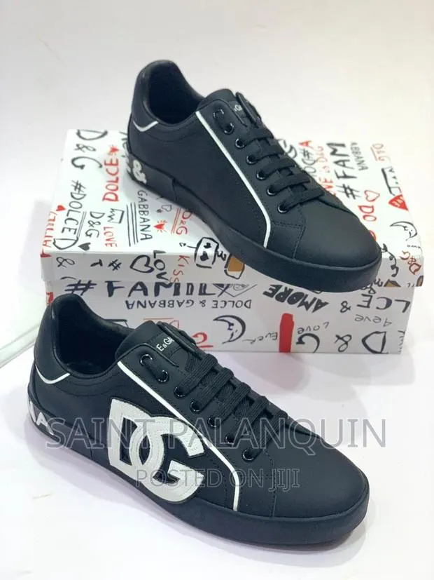 Original D G Sneakers · Photo 1