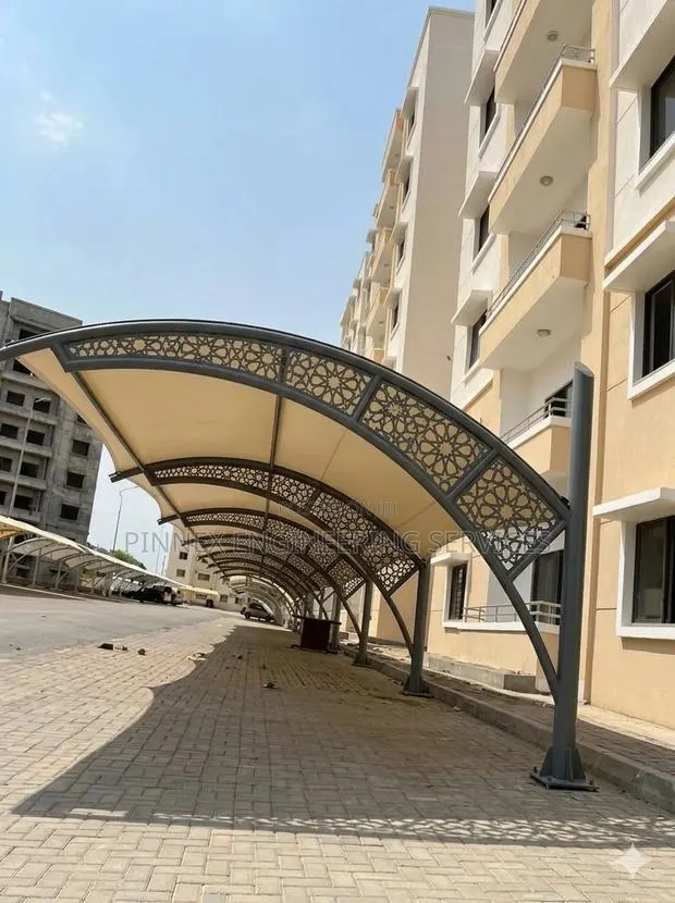 Premium Design Carport · Photo 1
