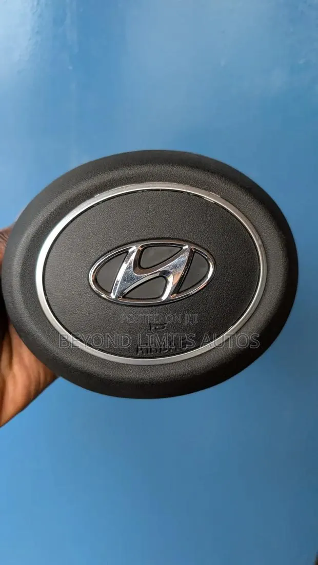 Hyundai Elantra 2021,2022,2023 Steering Airbag Cover · Photo 1