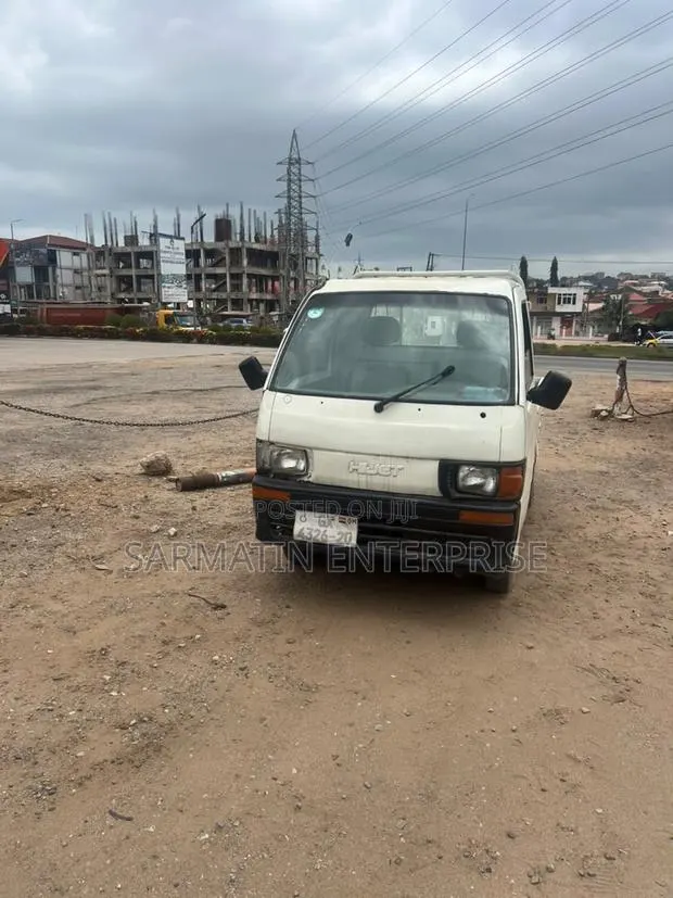 Hijet for Sell · Photo 1