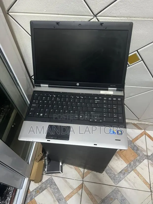 New Laptop HP 650 8GB Intel Core i5 HDD 500GB · Photo 1