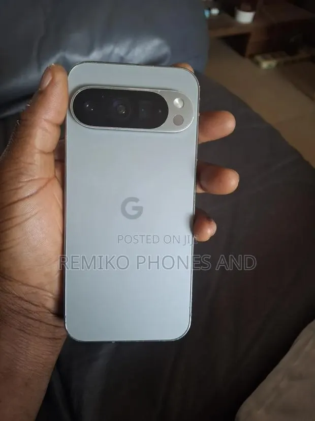 Google Pixel 9 Pro 256 GB Gray · Photo 1