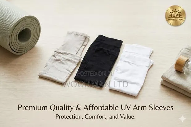 Arm and Leg Uv Sleeve · Photo 1