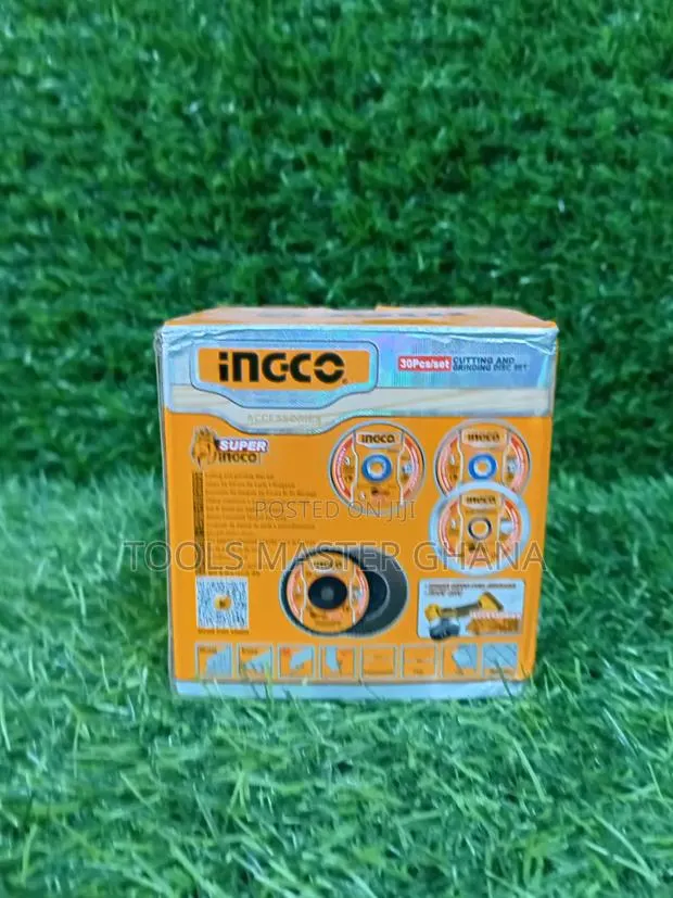Cutting And Grinding Disc - Mcd07630 · Photo 1