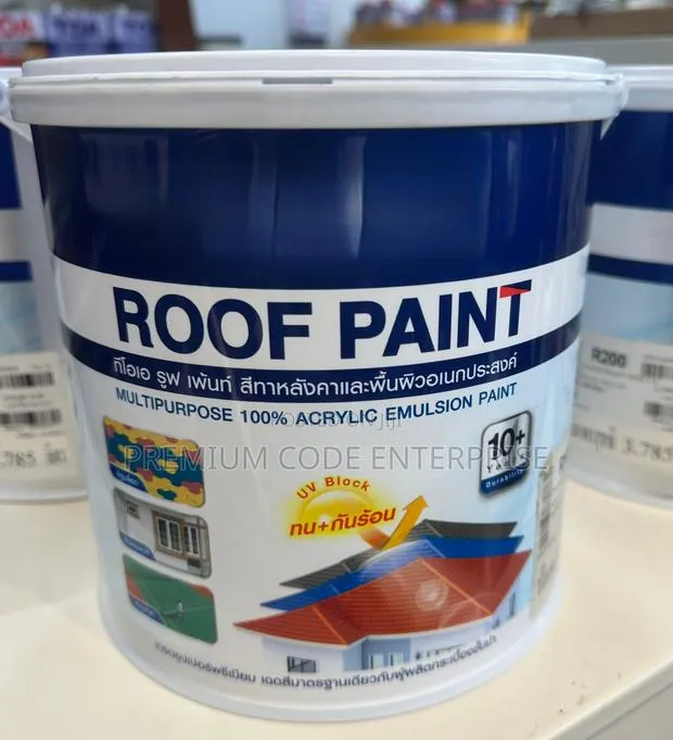 Basketball Court and Tennis Ball Court Paint · Photo 1