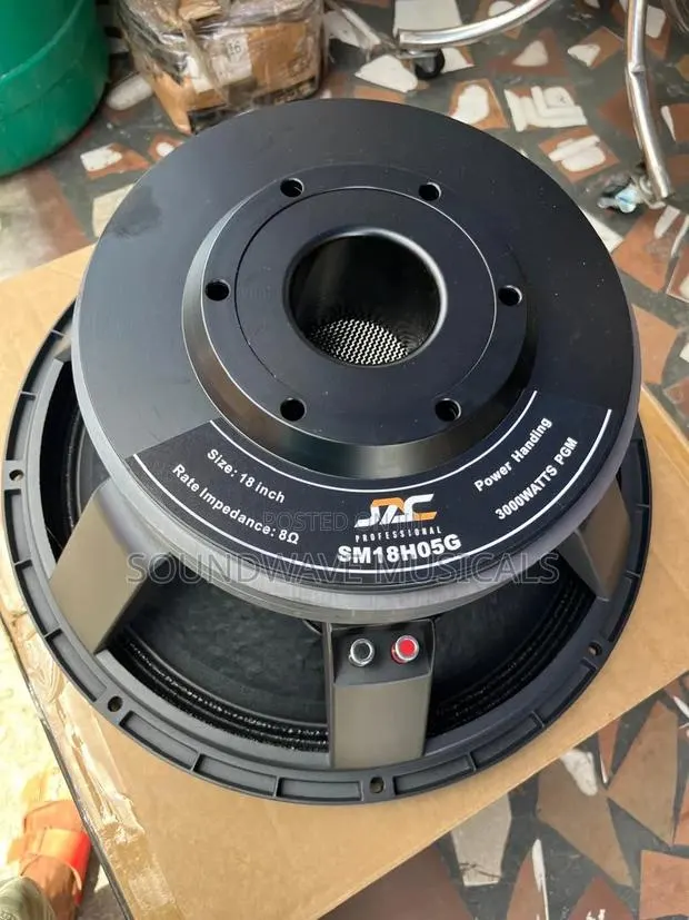 Jac Sm18h05g 18 Double Magant · Photo 1