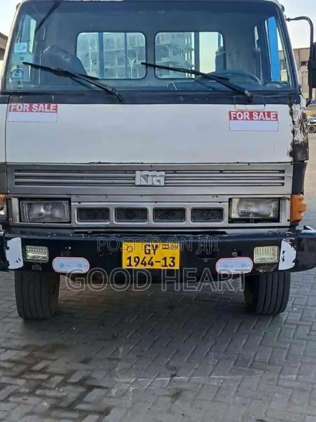 Kia Rhino 1 1996