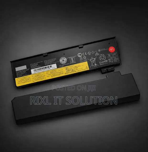 Original Lenovo ThinkPad T470/T480 Battery 61 – T570 T580 P51s P52s · Photo 1