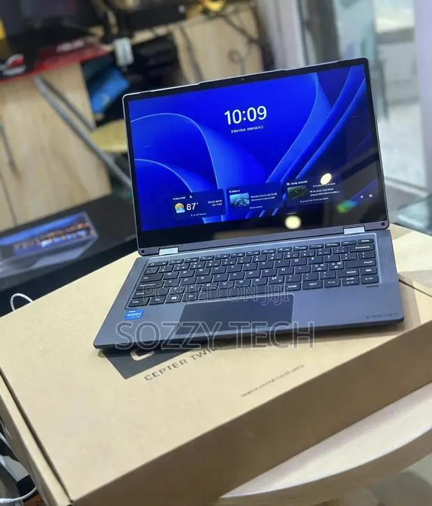 New Laptop 8GB Intel Core i3 SSD 256GB · Photo 1