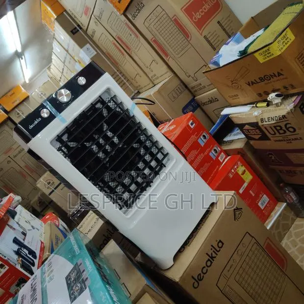 Long Lasting Original Water Powered Air Cooler From Decakila · Photo 1
