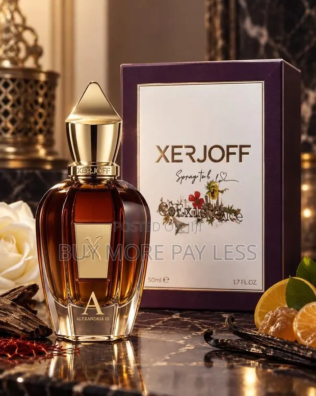 Xerjoff Alexandria I!! · Photo 1