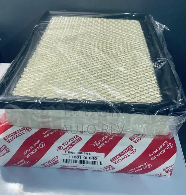 Hilux Fortuner Air Filter | 0L040 · Photo 1