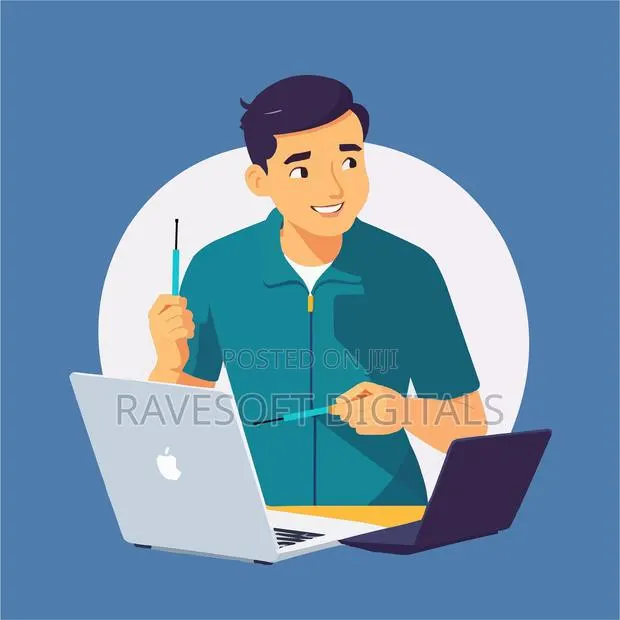 Hospital Clinic Management Software Development · Photo 1