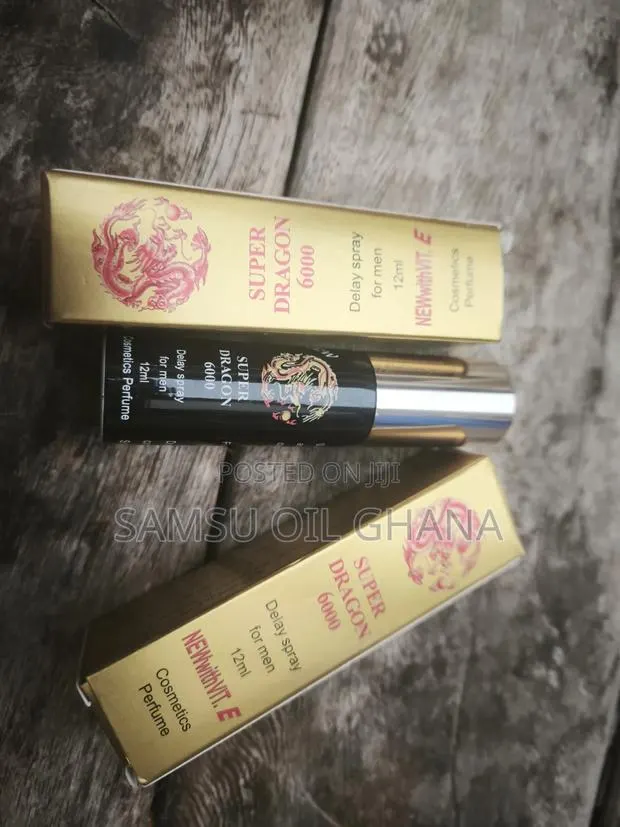 Dragon Spray Delay Ejaculation – Authentic (Rn) · Photo 1