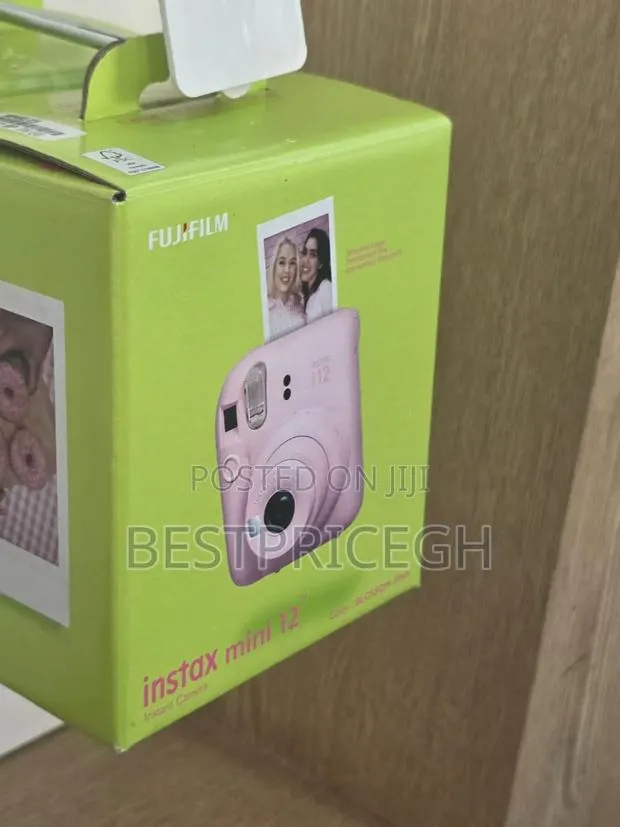 Fujifilm Instax Mini 12 Instant Film Camera · Photo 3