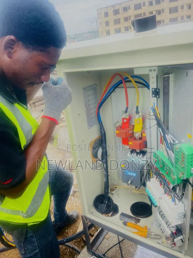 Electrical Services/ Troubleshooting And Maintenance Works · Photo 1