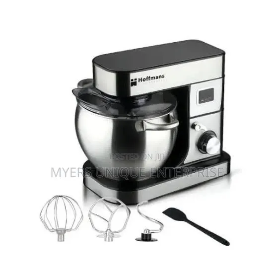 Hoffmans 15L Stand Mixer - 2000W Copper Motor · Photo 1