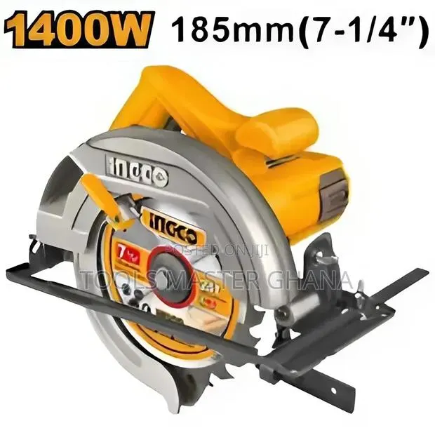 Circular Saw - Cs18538 · Photo 1
