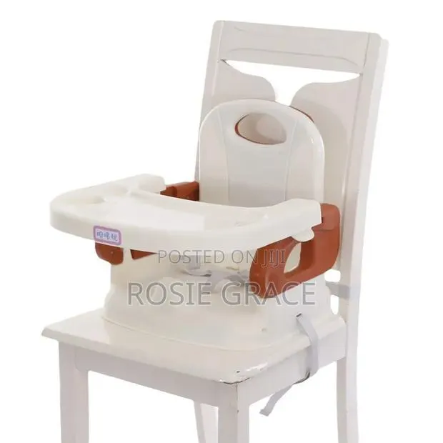 2-in-1 Foldable Feeding Chair · Photo 2