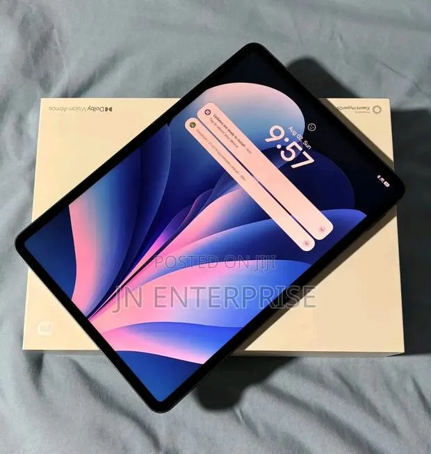 New Xiaomi Pad 7 256 GB Gray · Photo 1