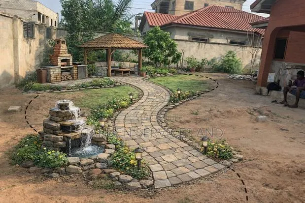 Call for Your Garden and Landscaping Project · Photo 4