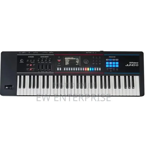 Roland Juno D6 D7 Keyboard · Photo 1
