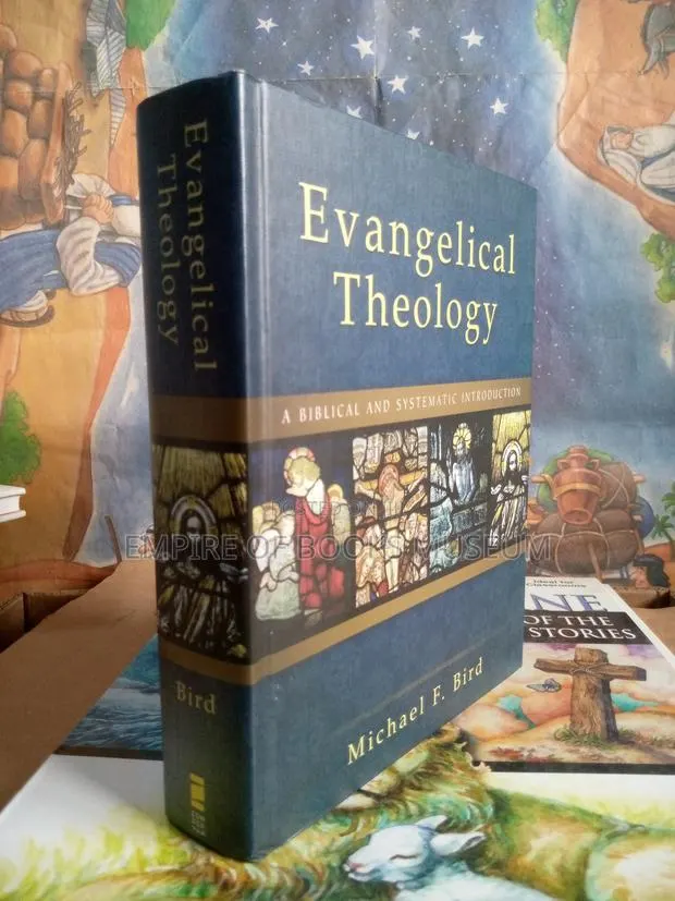 Evangelical Theology: A Biblical and Systematic Introduction · Photo 1