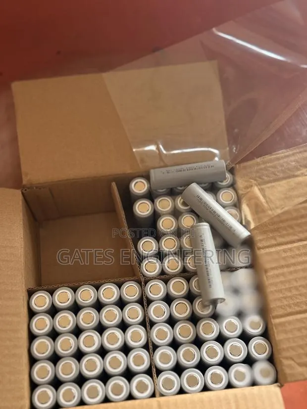 Lithium Ion Batteries 18650 2600mah · Photo 1