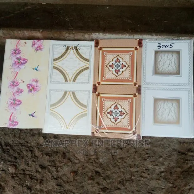 Ghana Made T G for Ceiling · Photo 1