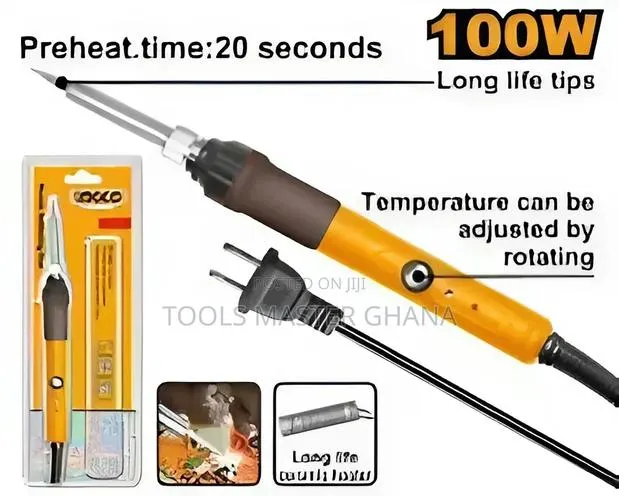 Electric Soldering Iron - Si0110831 · Photo 1