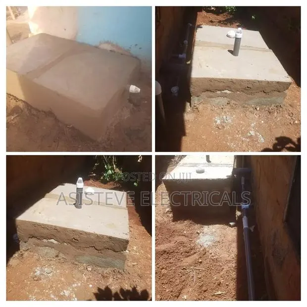Biodigester Toilet · Photo 1