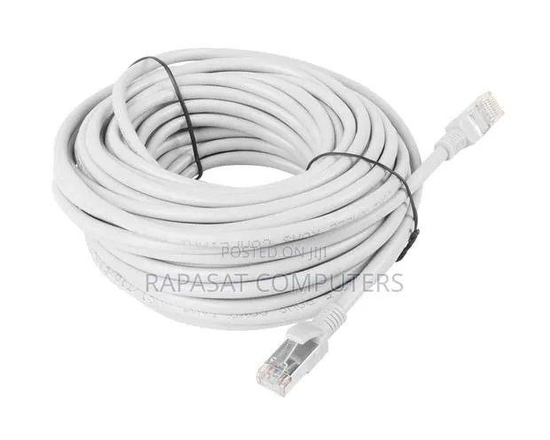 15m Cat 6 Patch Cable · Photo 1