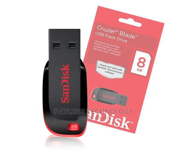 Sandisk 8gb Pendrives · Photo 1