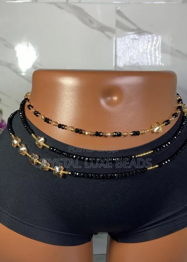 Dark Desire Waist Beads · Photo 1
