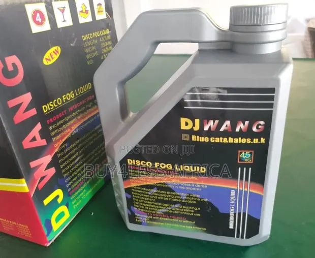 Quality Dj Power Smoke Fog Machine Liquid · Photo 2