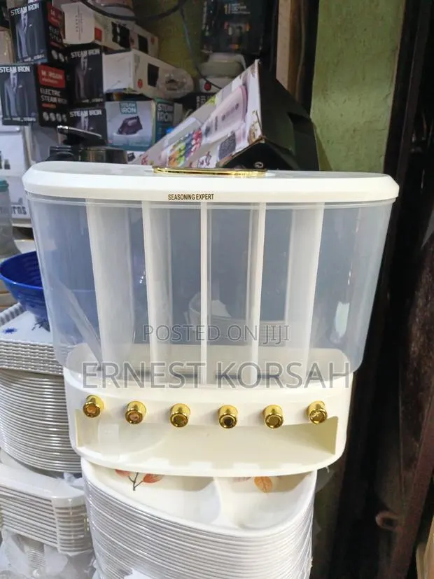 Rice Dispenser · Photo 1