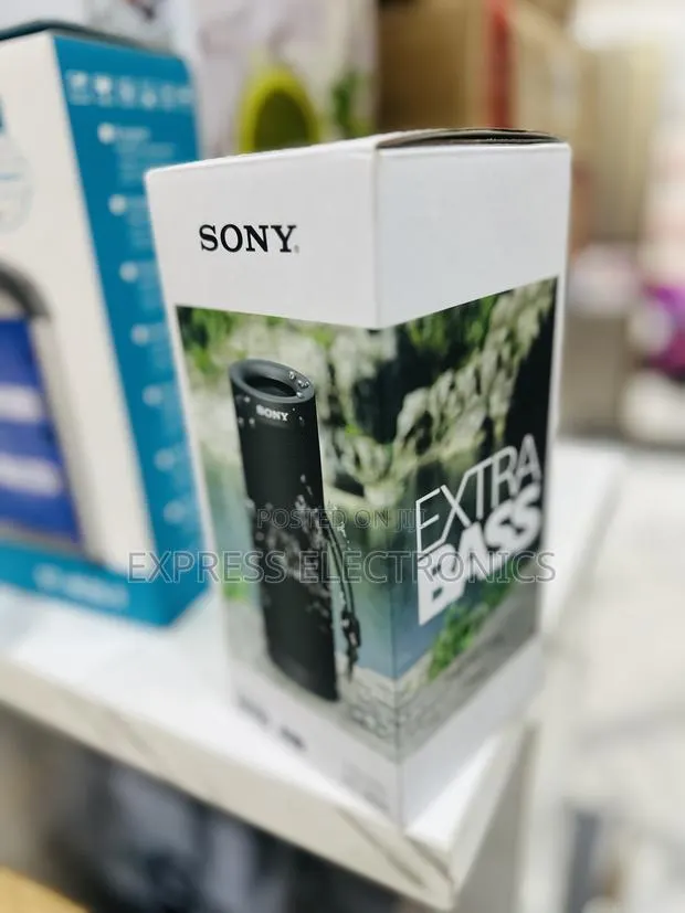 Sony SRS-Xb23 Extra Bass Wireless Portable Speaker · Photo 1