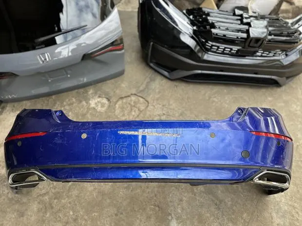 Honda Accord 2018 2019 2020 2021 Back Bumper Complete · Photo 1