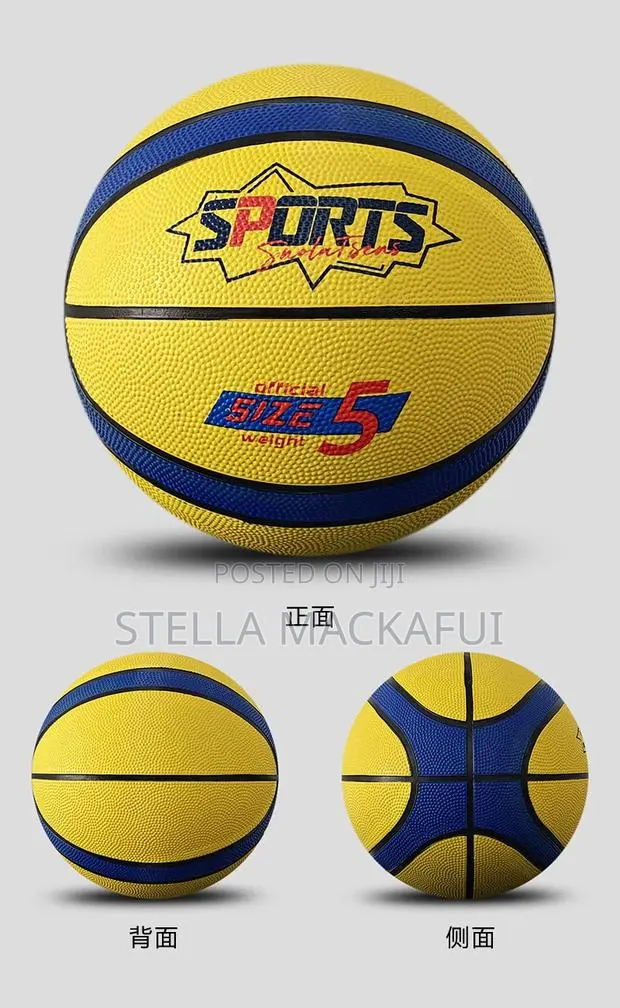 Basketballs for Children · Photo 2