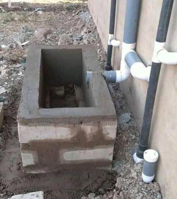 Bio Digester for Extended Family · Photo 1